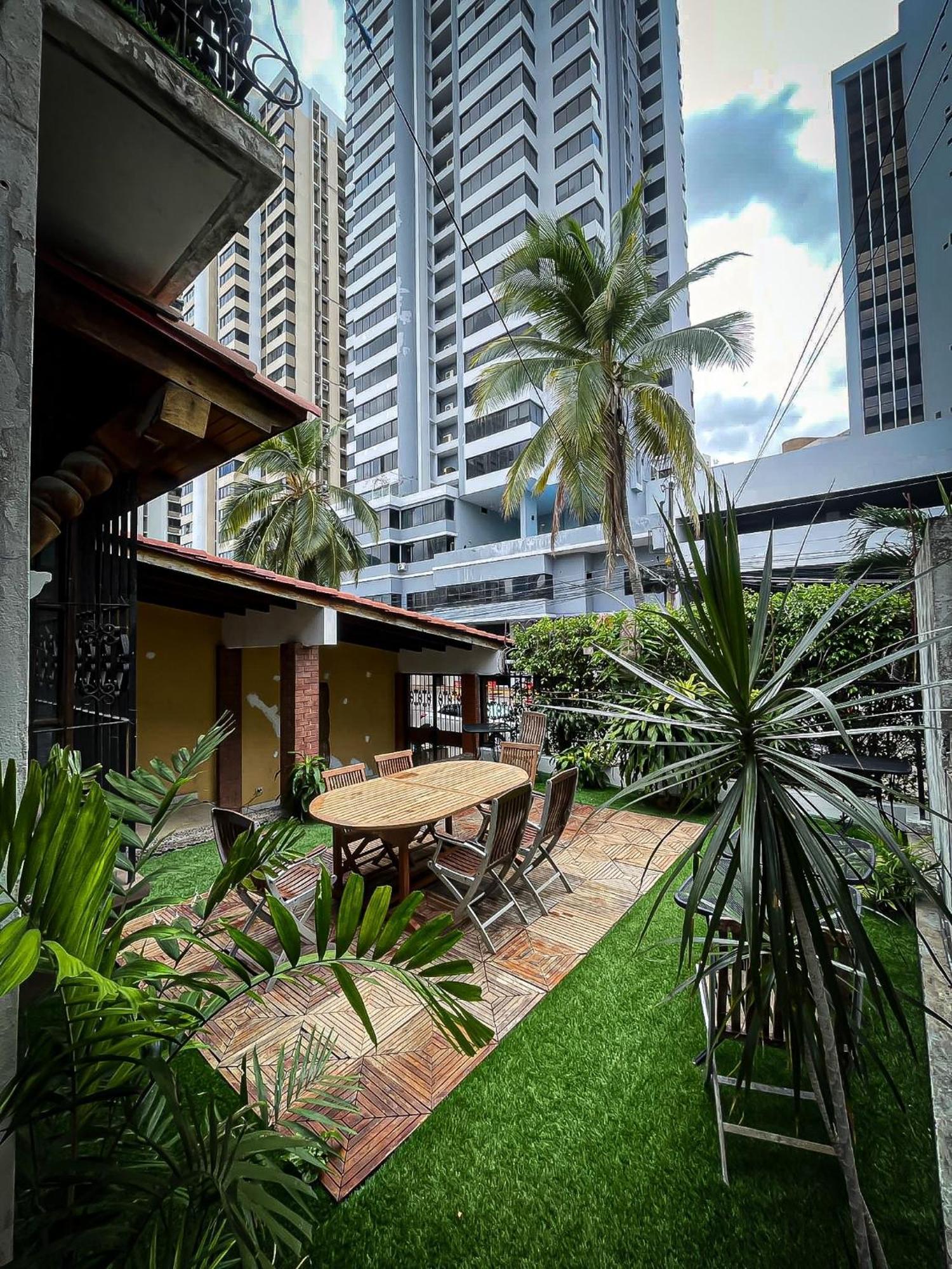 Orho Hotel Marbella Panama City Exterior photo