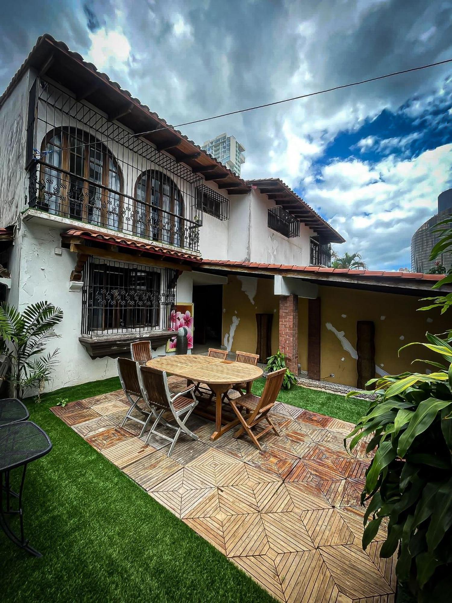 Orho Hotel Marbella Panama City Exterior photo