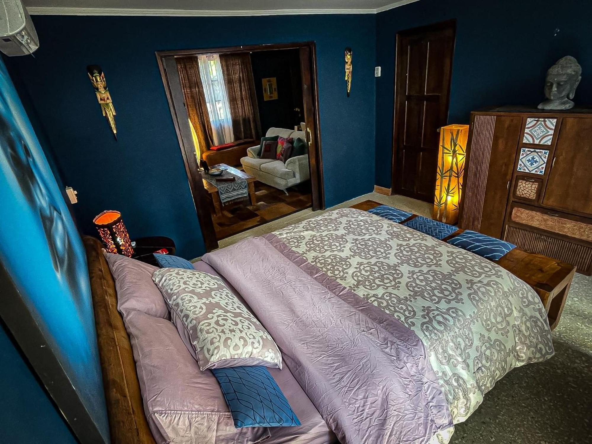 Orho Hotel Marbella Panama City Room photo
